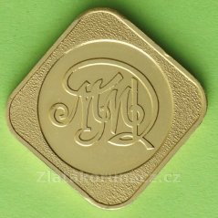 MMD Moscow Mint Goznak