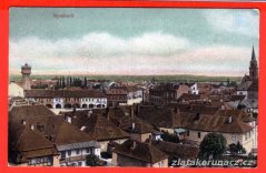 Nymburk - Celkový pohled