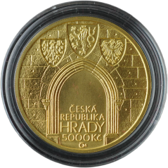 2016 - 5 000 Kč Kost Standard