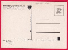 Podbanské - rekreační středisko Spojár