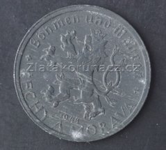 20 haléř 1944
