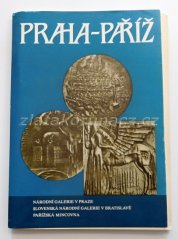 Praha - Paříž