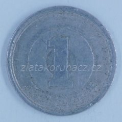 Japonsko - 1 yen 1975 (50)