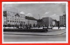 Hradec Králové - Ulrichovo náměstí