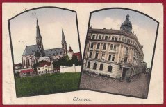 Olomouc - Kostel, škola