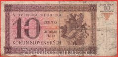 10 Ks 1943 Us 7 neperf.