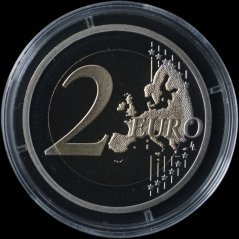 2023 - 2€ První transfúze krve na Slovensku Proof