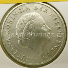 Holandsko-Antily - 1 gulden 1952