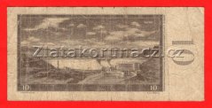 Československo - 10 korún - 1960 S 87