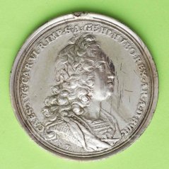 Mír a spojenectví Pace Facta 1725, vláda Karla VI.