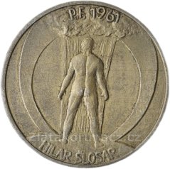 Hilar Šlosar P.F. 1961, Šlosar