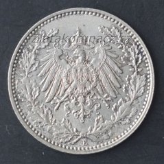 1/2 marka-1918 E