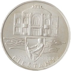 1991 - 50Kčs - Piešťany - Standart