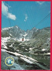 Vysoké Tatry - Skalnaté pleso