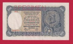 100,- Ks 1940  -  I.vydání A 15
