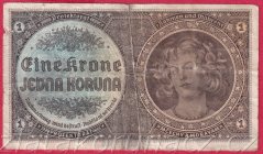 1 koruna 1940 C 077