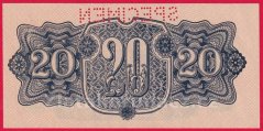 20 korun 1944 AX