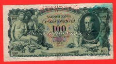 100 korun 1931  H