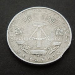 NDR - 50 Pfennig 1971 A CHYBORAŽBA!