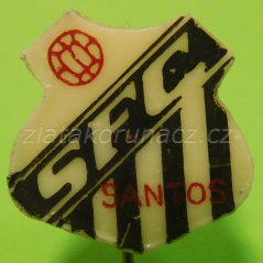 Santos Futebol Clube - bílý I.