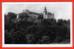 Hrubá Skála - Český Ráj