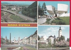 Banská Bystrica - Staré město