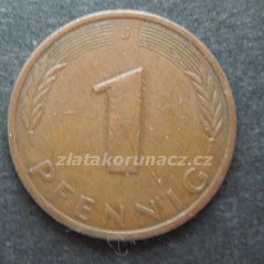 NSR - 1 Pfennig 1978 J