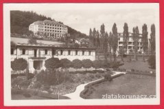 Lázně Teplice nad Bečvou (budovy)