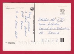 Kováčová - koupaliště, památník, lázeňský dům