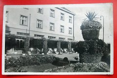 Bohdaneč lázně