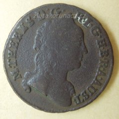 Krejcar-1763 S