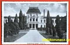 Františkovy Lázně - Lázně IV