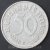Německo - 50 Reichspfennig 1939 B - Hliník