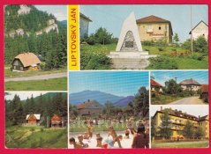 Liptovský Ján - Koláž