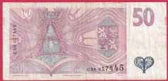 Česká republika - 50 Korun 1997 C 48