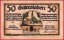 Gatersleben - 50 pfennig - 1921