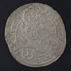 1 Krejcar 1697