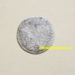 3 Krejcar-1751 W-I