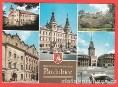 Pardubice-renesanční radnice