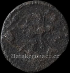 Řím císařství - Constantius II. - malý bronz