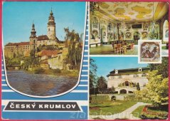 Český Krumlov II.