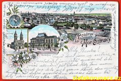 Ostrava-Národní Dům