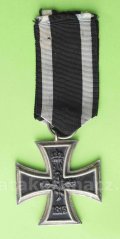 Německo - Železný kříž II. třídy verze 1914