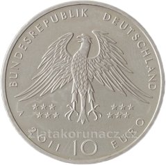 Německo - 10 Euro 2011 A - Archeologie