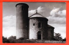 Říp - Kaple