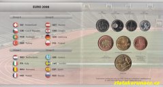 Sada mincí -  2008 Euro