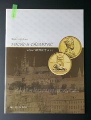 Aukční katalog – e aukce 11 – Macho & Chlapovič