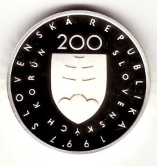 1997 - 200Sk - S. H. Vajanský - Standart