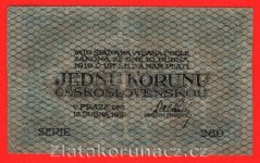 1 koruna 1919-280