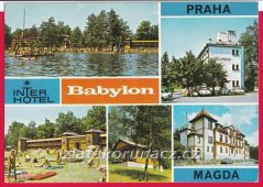 Babylon - rekreační středisko